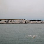 White Cliffs of Dover Panoramic