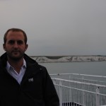 Andres and the White Cliffs of Dover