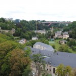 Old City of Luxembourg