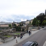 Old City of Luxembourg