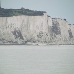 The White Cliffs of Dover Close-up